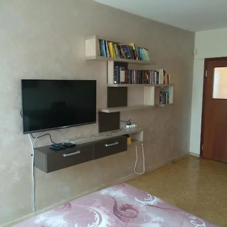 Тристаен Апартамент Център Бургас Apartment *